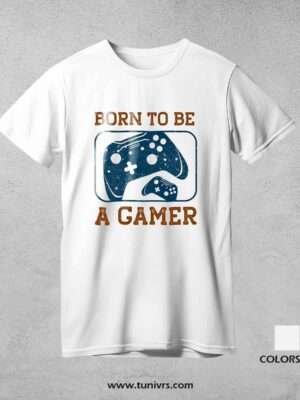 Born to be a Gamer